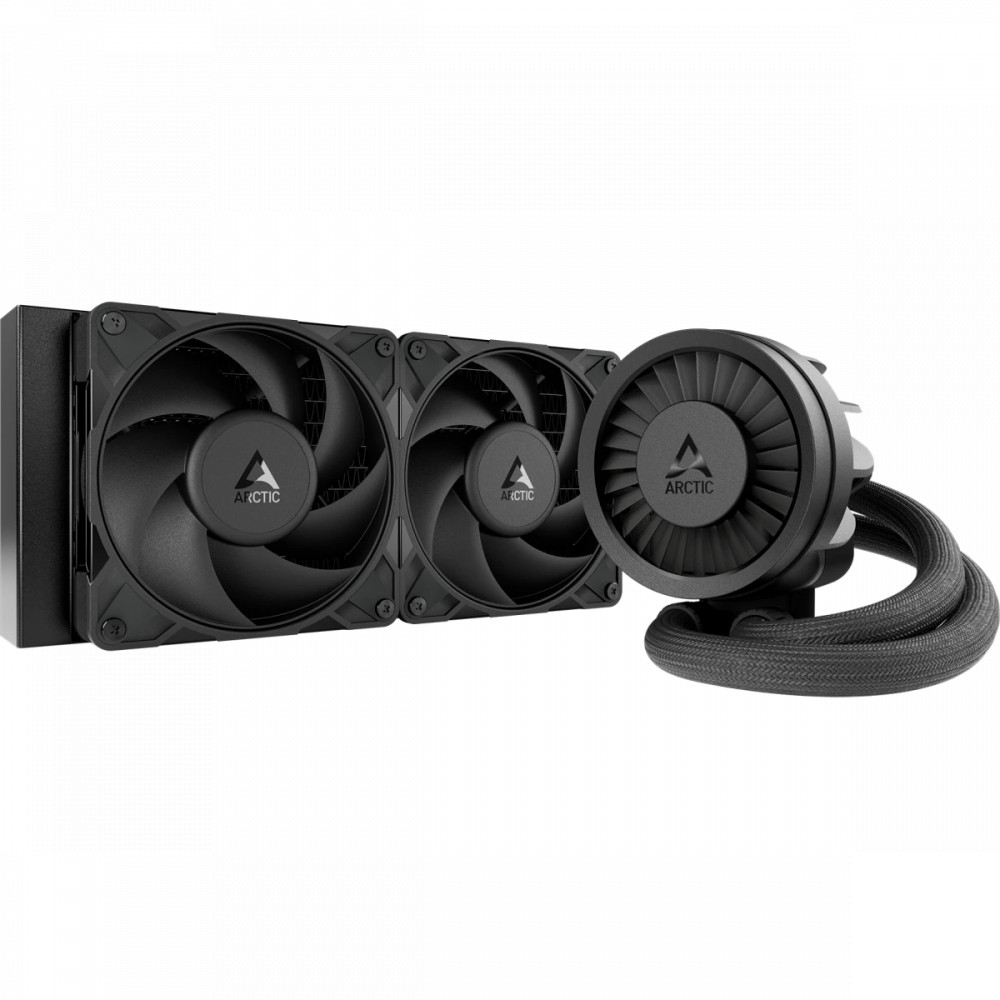 Система охлаждения ARCTIC Cooling Liquid Freezer III Pro 240 Black ACFRE00178A Для процессора - миниатюра 6