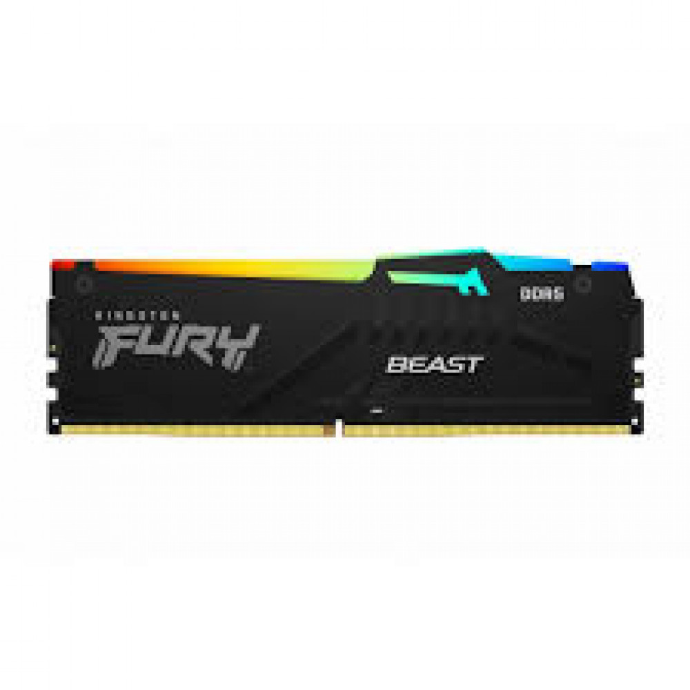 ОЗУ Kingston KF552C40BB2A-32 DIMM, DDR5, 32 Гб, 5200 МГц - миниатюра 2