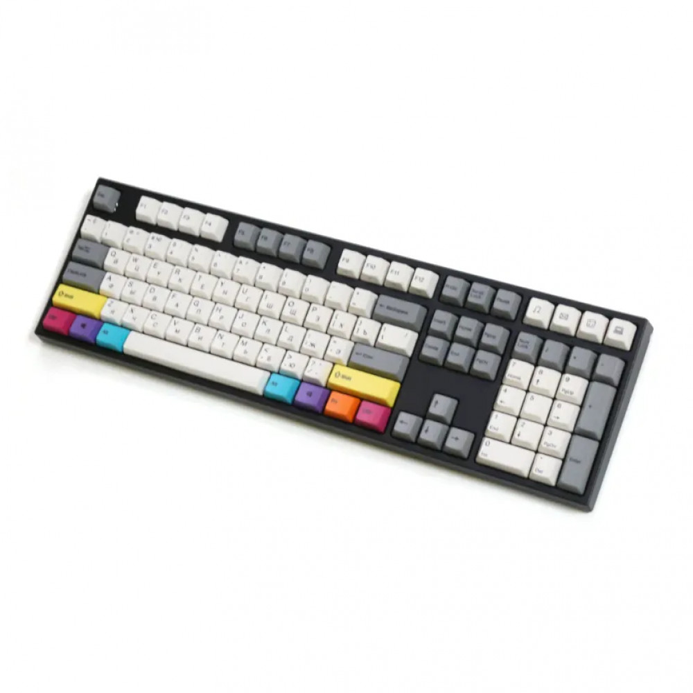 Клавиатура Varmilo CMYK VPM108 A53A024A9A3A06A007 Проводная, USB - миниатюра 4