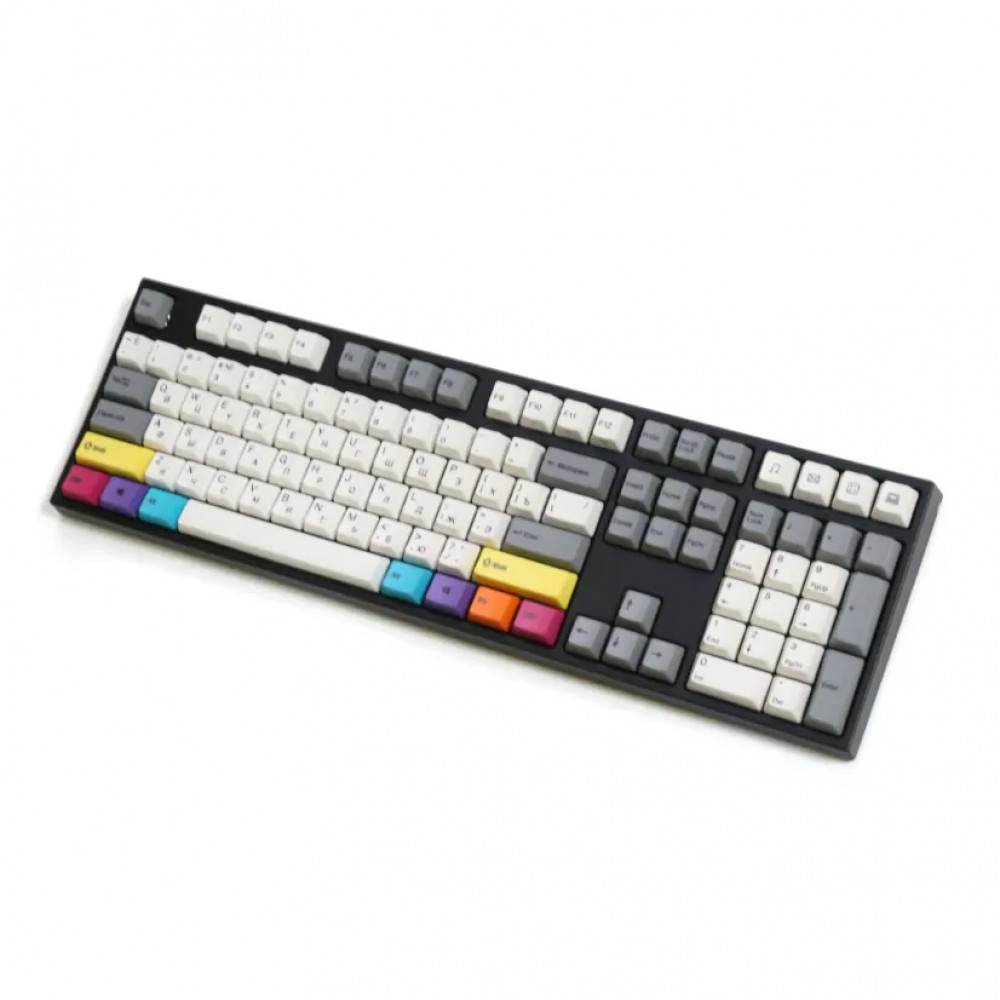 Клавиатура Varmilo CMYK VPM108 A53A024A8A3A06A007 Проводная, USB - миниатюра 4
