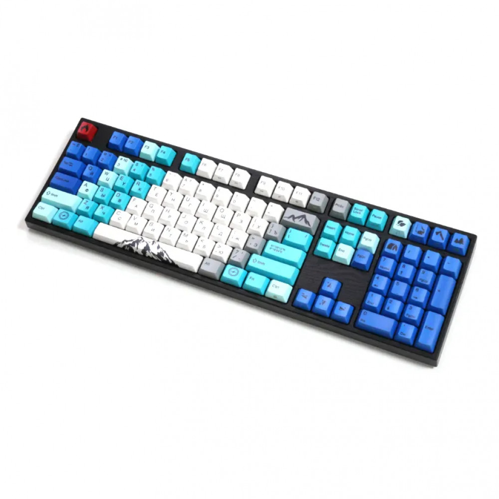 Клавиатура Varmilo Summit R1 VPG108 A61A050D4A5A06A007 Проводная, USB - миниатюра 4