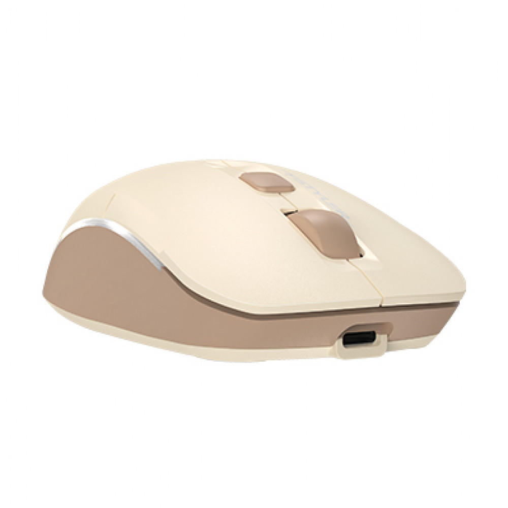 Мышь A4Tech Fstyler FB26CS AIR, Cafe Latte FB26CS/FB26CS AIR2 CAFE LATTE Бюджетные, Беспроводная - миниатюра 8