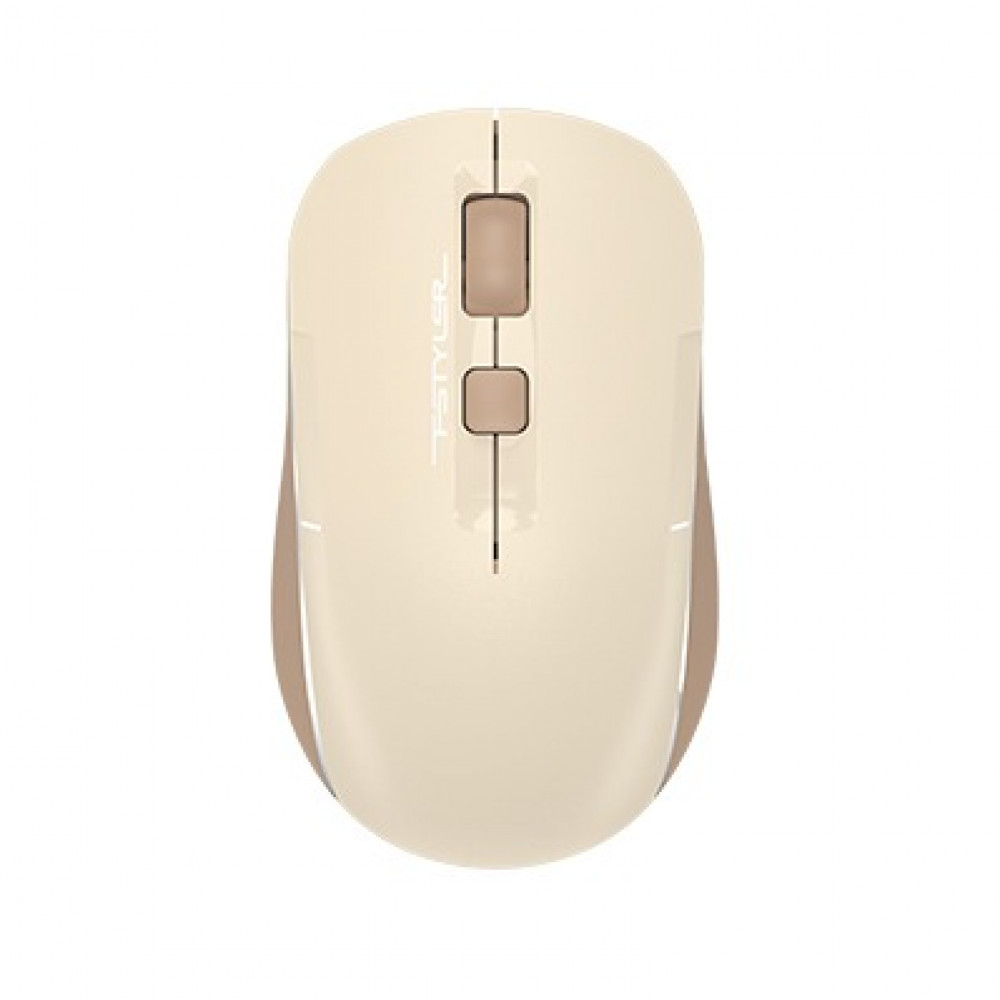 Мышь A4Tech Fstyler FB26CS AIR, Cafe Latte FB26CS/FB26CS AIR2 CAFE LATTE Бюджетные, Беспроводная - миниатюра 5