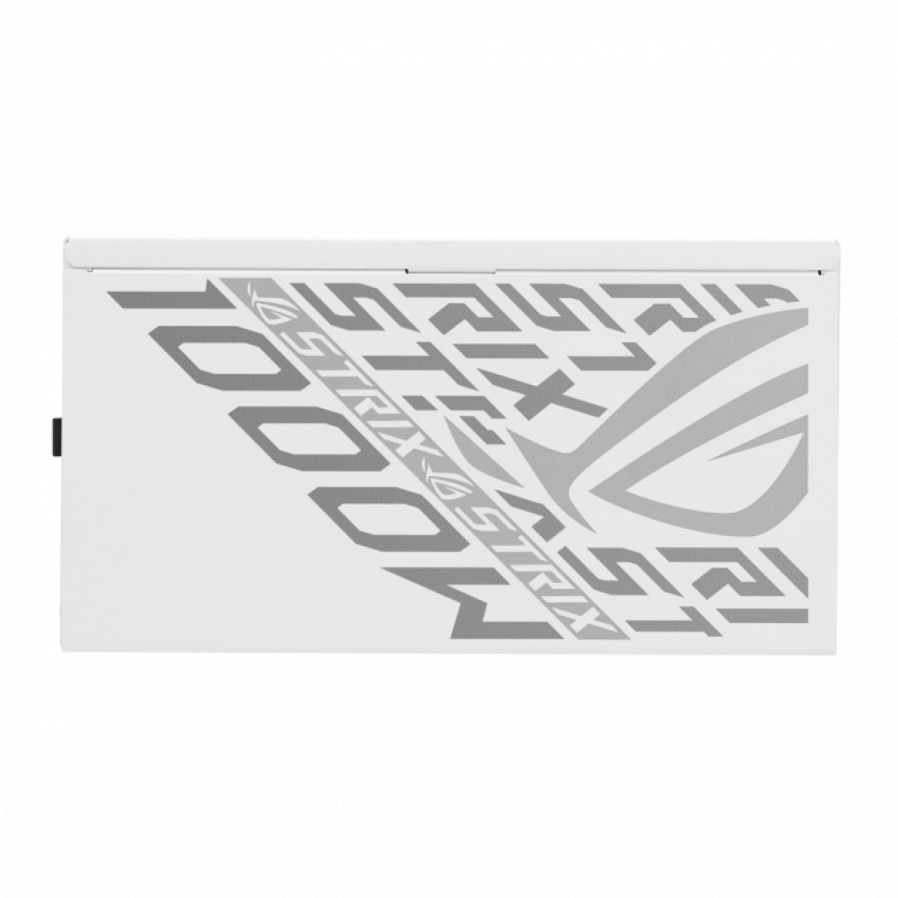 Блок питания Asus ROG Strix 1000W Platinum White Edition ROG-STRIX-1000P-GAMING-WHITE 1000 Вт - миниатюра 13