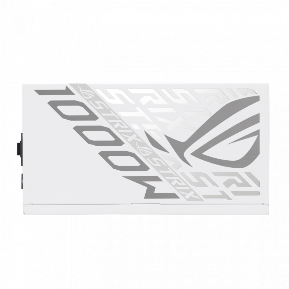 Блок питания Asus ROG Strix 1000W Platinum White Edition ROG-STRIX-1000P-GAMING-WHITE 1000 Вт - миниатюра 12