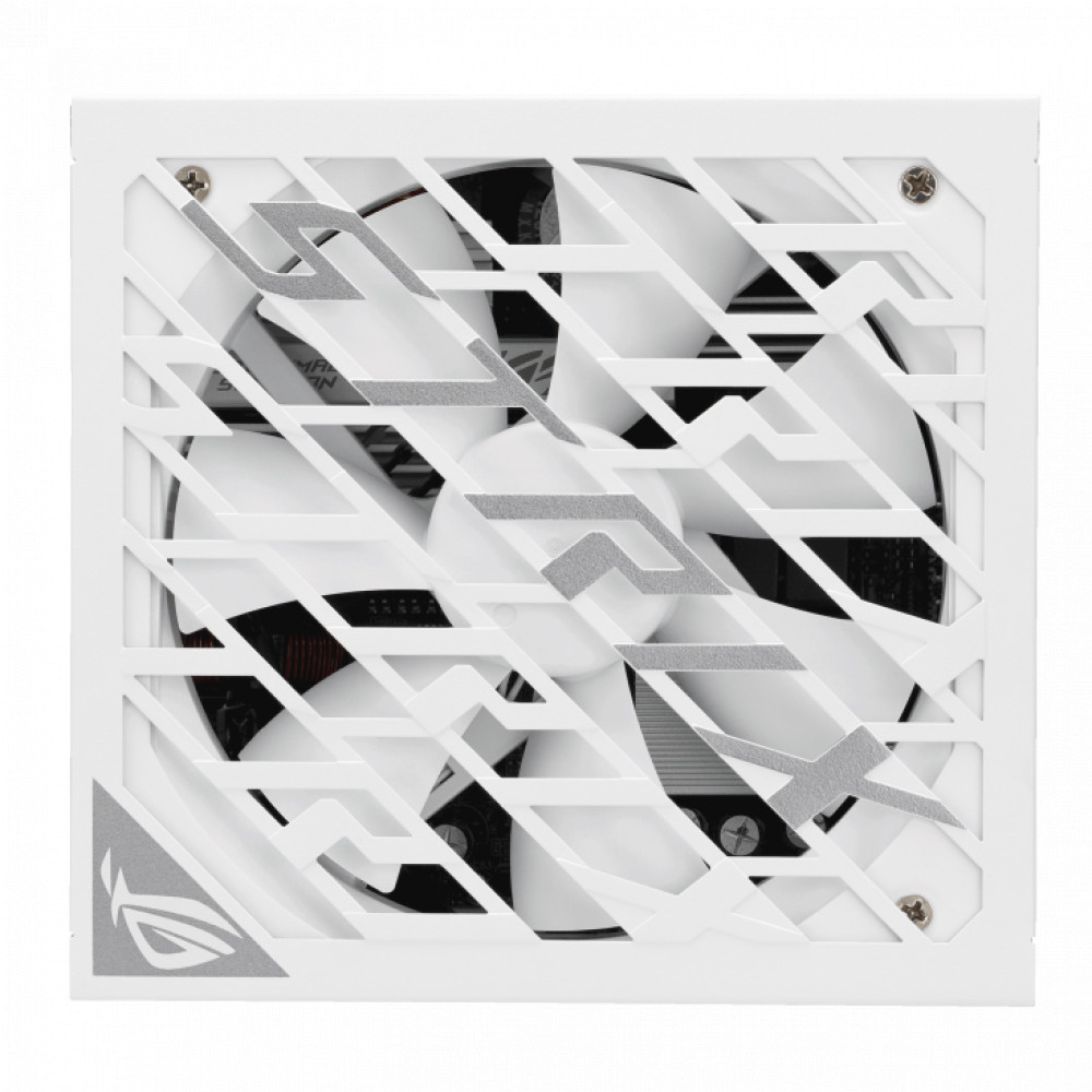 Блок питания Asus ROG Strix 1000W Platinum White Edition ROG-STRIX-1000P-GAMING-WHITE 1000 Вт - миниатюра 14