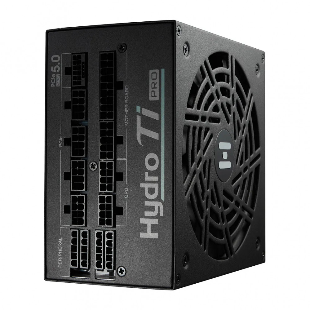 Блок питания FSP Hydro Ti PRO 1000W HTI-1000M 1000 Вт - миниатюра 10
