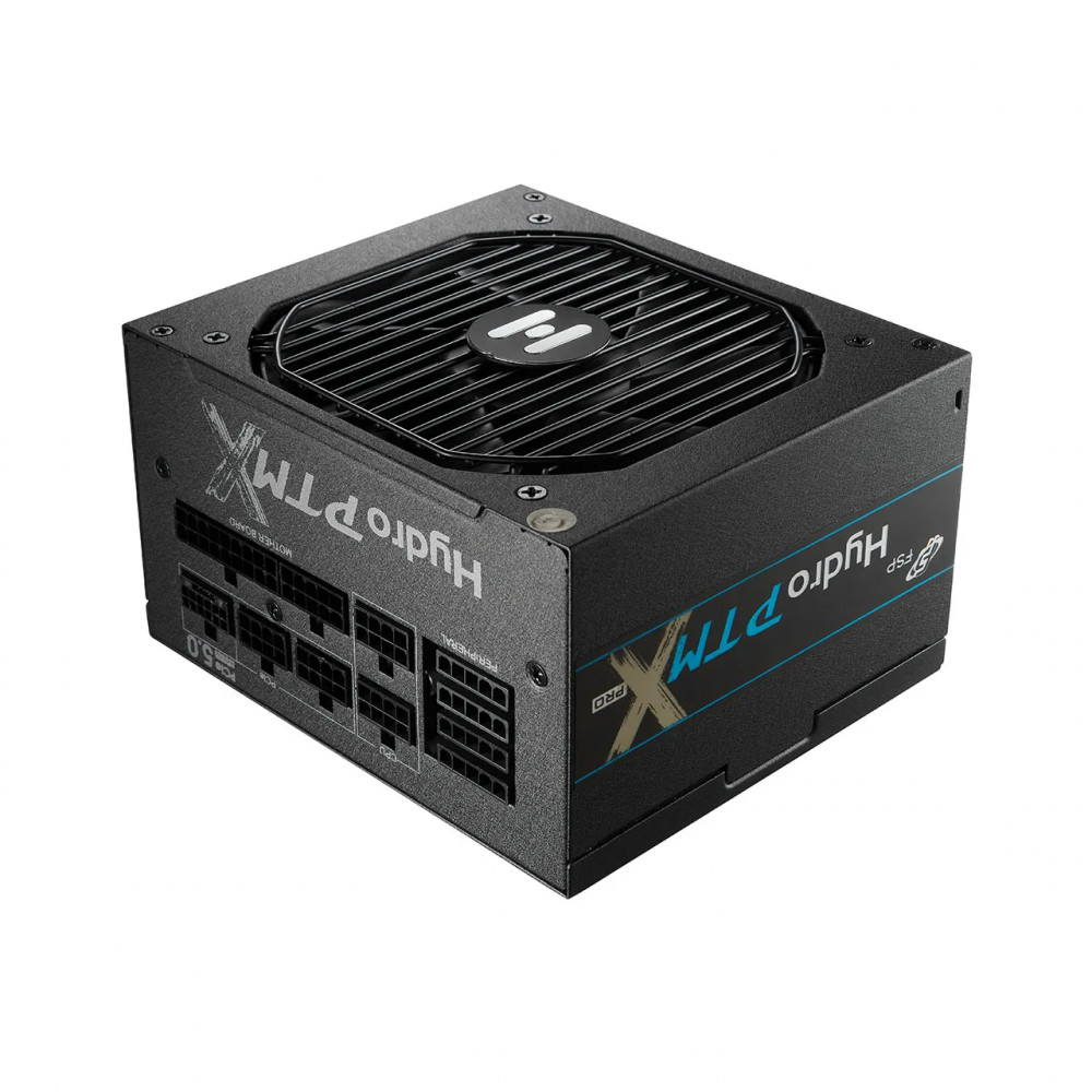 Блок питания FSP Hydro PTM X PRO ATX3.0, HPT3-1000M Gen5 1000 Вт - миниатюра 7