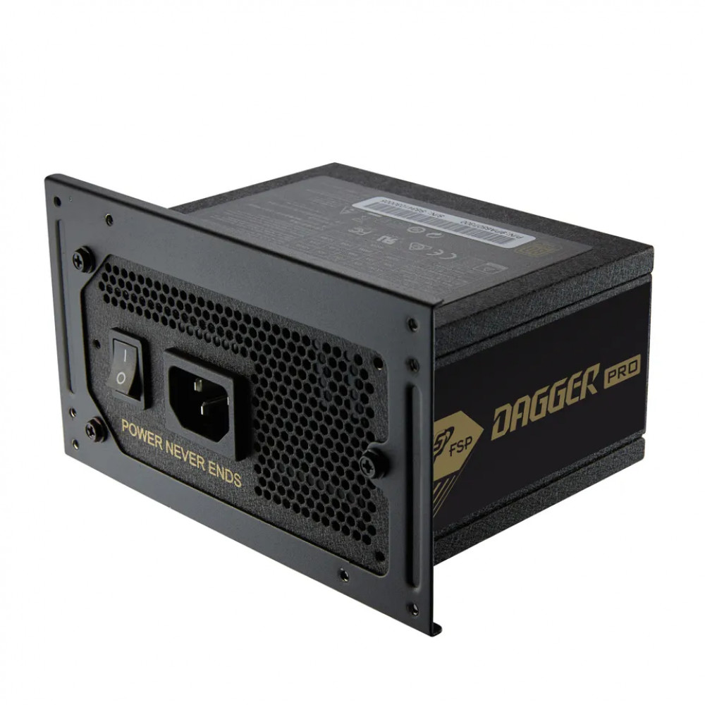 Блок питания FSP DAGGER PRO 850W SDA2-850 White 850 Вт - миниатюра 9