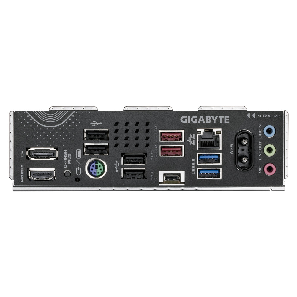 Материнская плата Gigabyte B850 Eagle WIFI6E B850 Eagle WIFI6E rev. 1.0 ATX, AMD AM5 - миниатюра 7