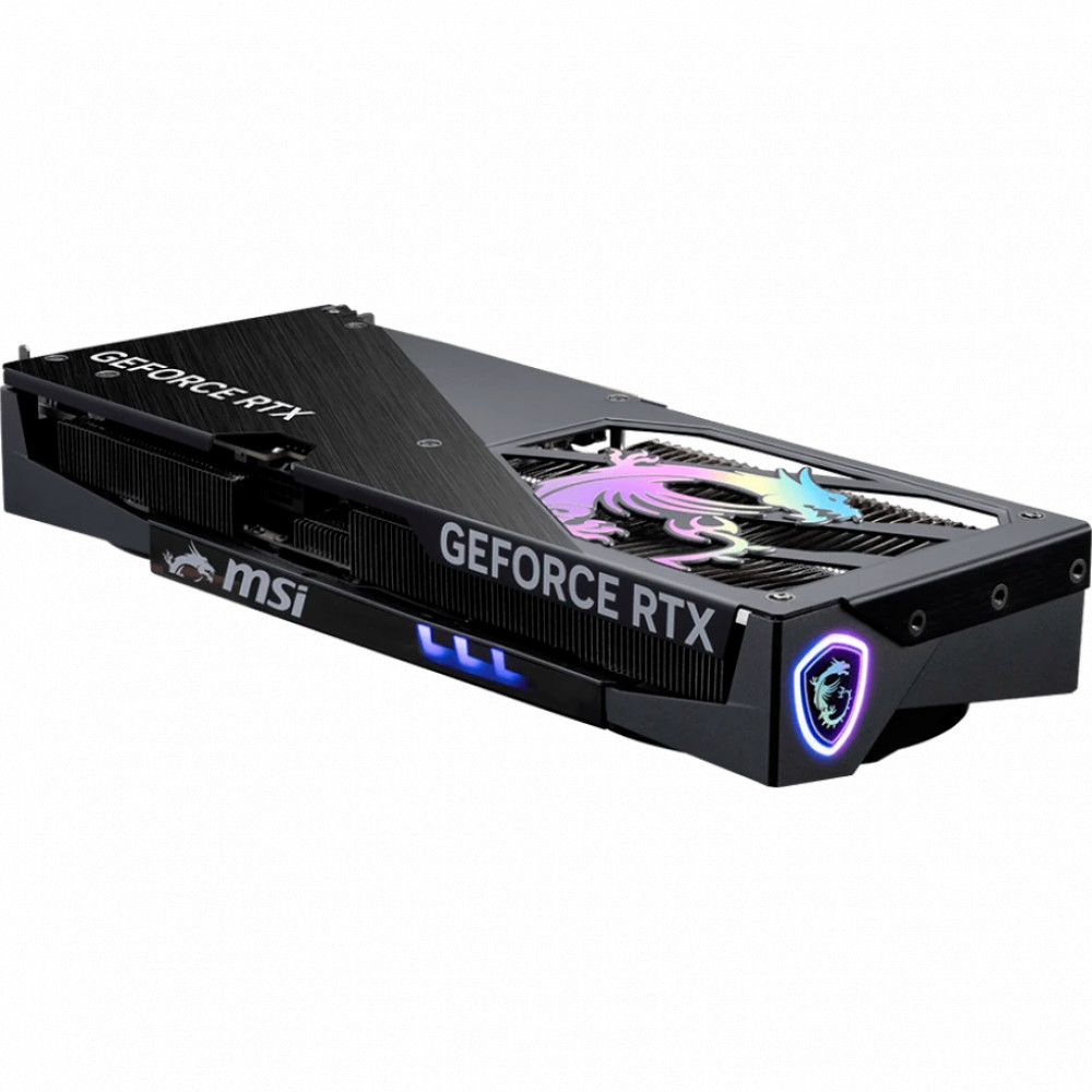 Видеокарта MSI RTX 5060 TI 8G GAMING TRIO OC 8 ГБ - миниатюра 7
