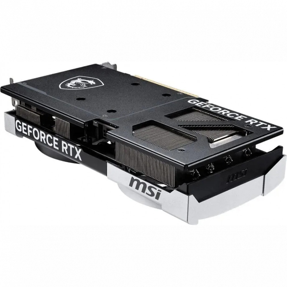 Видеокарта MSI RTX 5070 12G VENTUS 2X 12 ГБ - миниатюра 7