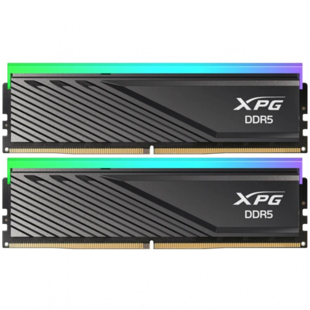 ОЗУ ADATA AX5U6000C3616G-DTLABRBK DIMM, DDR5, 32 Гб, 6000 МГц - миниатюра 2
