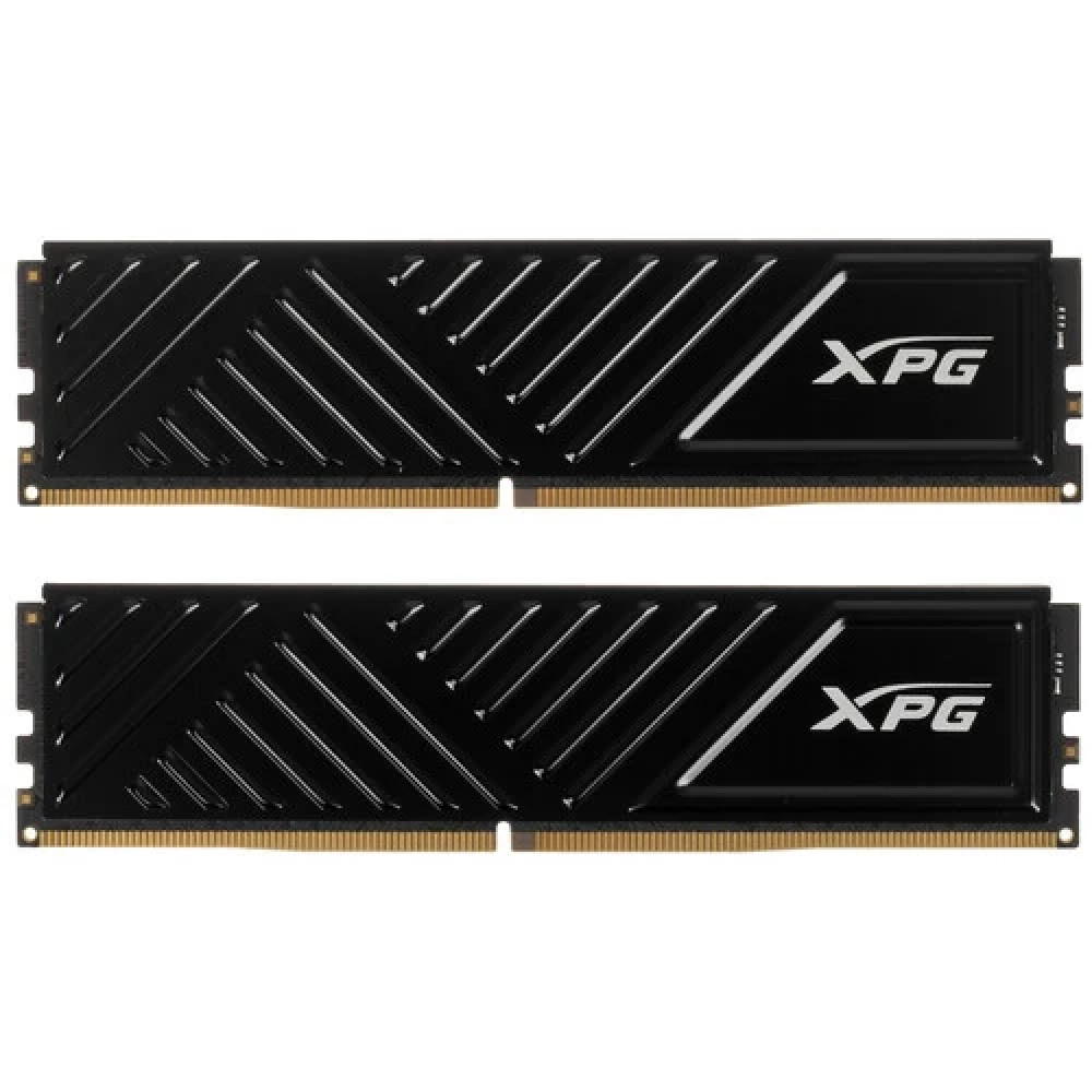 ОЗУ ADATA AX4U320016G16A-DTBKD35G DIMM, DDR4, 32 Гб, 3200 МГц - миниатюра 2