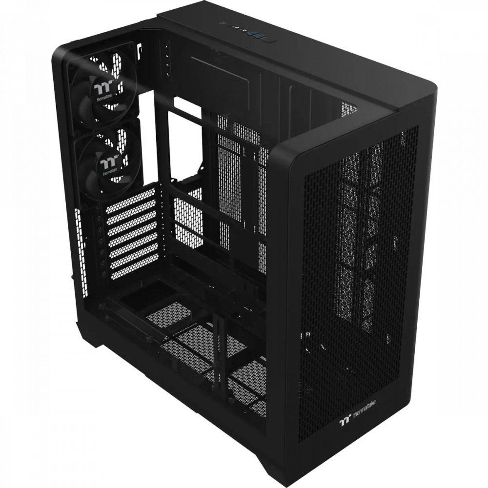 Корпус Thermaltake View 390 Air Black CA-11F-00M1WN-00 Full-Tower - миниатюра 7