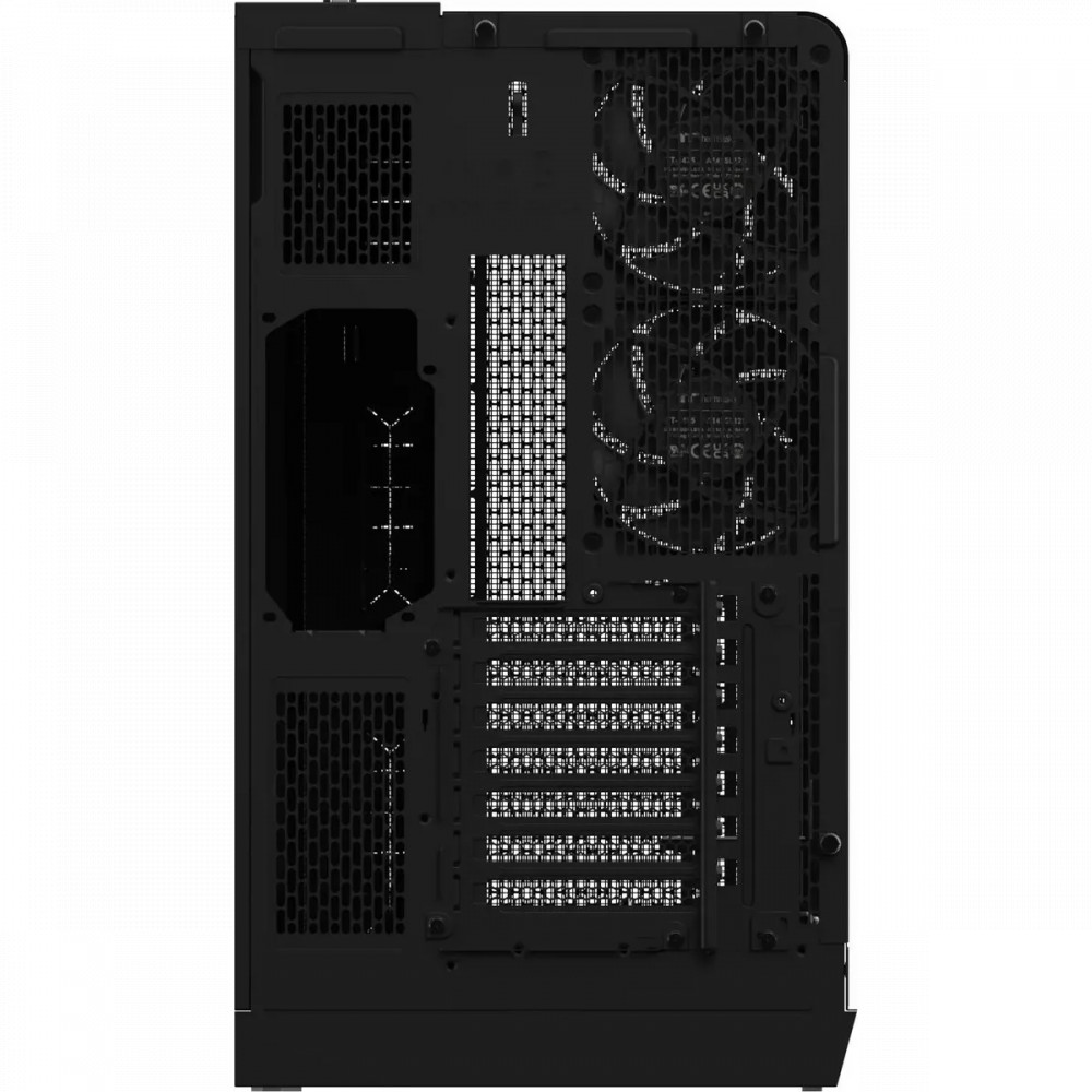 Корпус Thermaltake View 390 Air Black CA-11F-00M1WN-00 Full-Tower - миниатюра 9