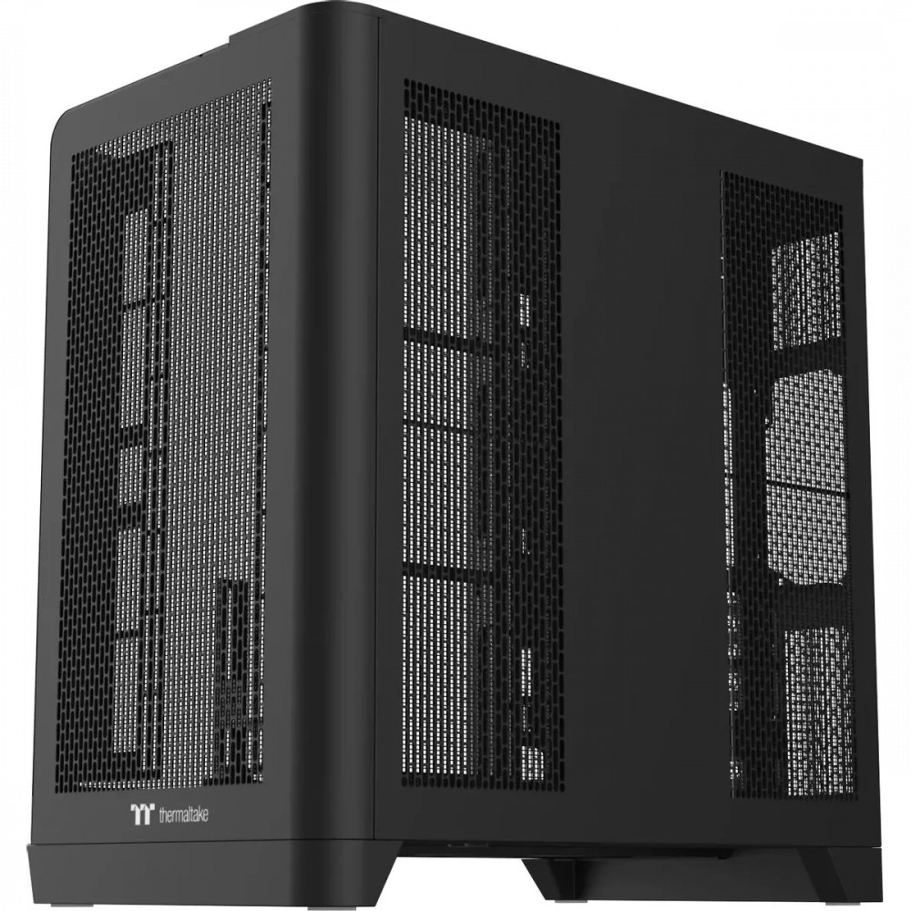 Корпус Thermaltake View 390 Air Black CA-11F-00M1WN-00 Full-Tower - миниатюра 8