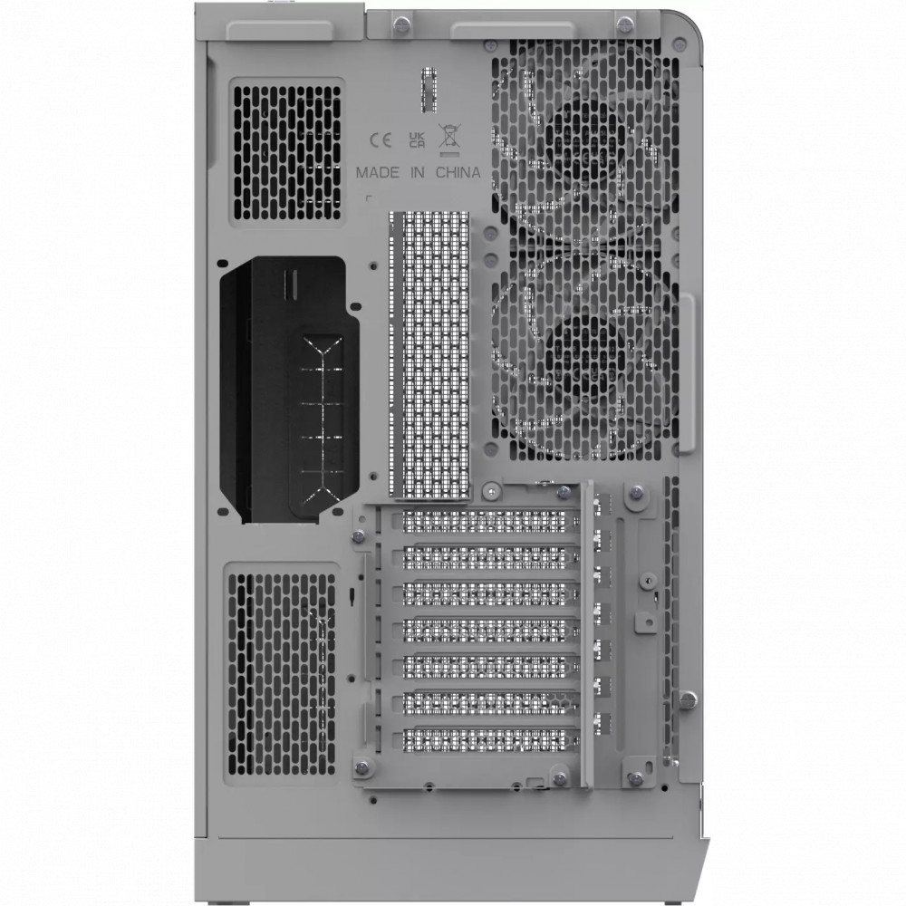 Корпус Thermaltake View 390 Air White CA-11F-00M6WN-00 Full-Tower - миниатюра 8