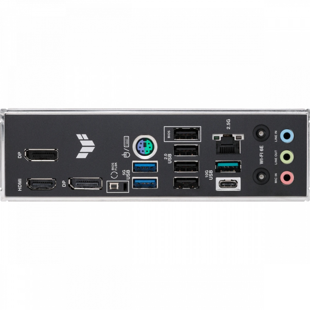 Материнская плата Asus TUF GAMING B850M-E WIFI Micro-ATX, AMD AM5 - миниатюра 12