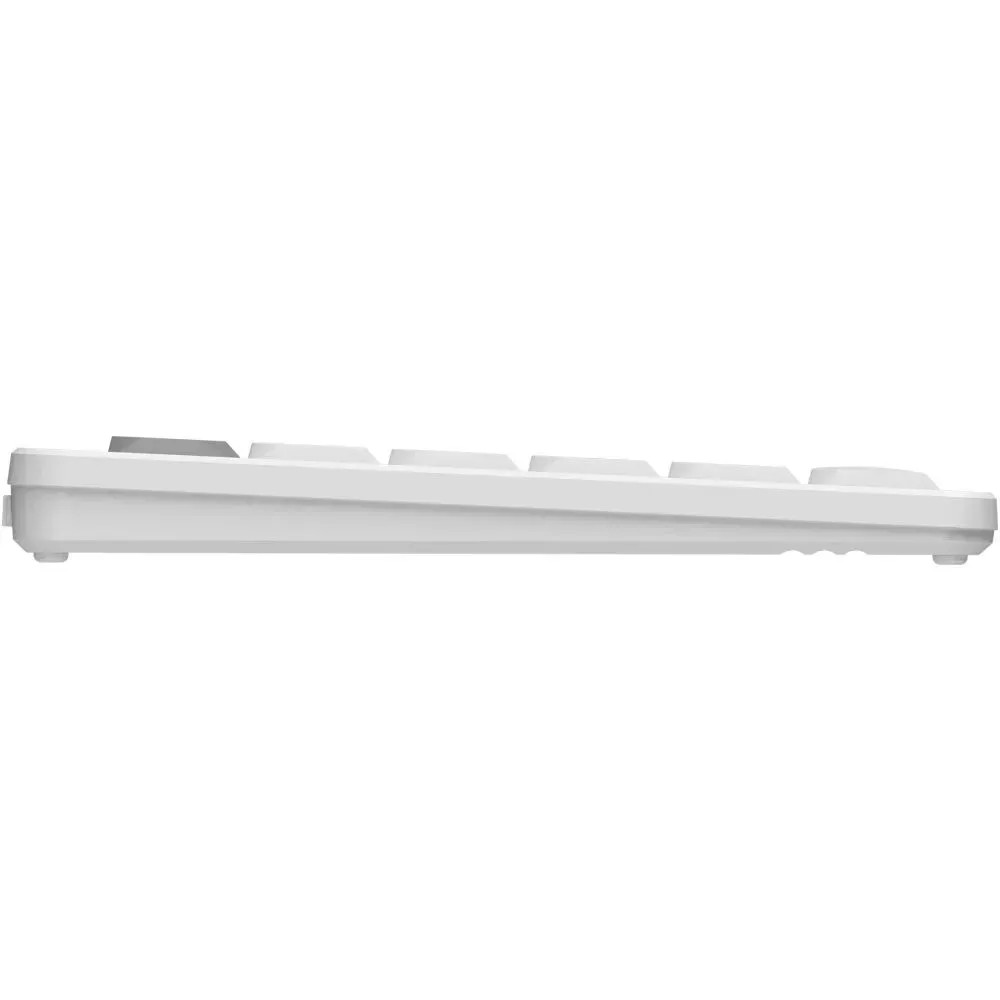 Клавиатура A4Tech Fstyler FBX53C White Беспроводная, Bluetooth - миниатюра 10