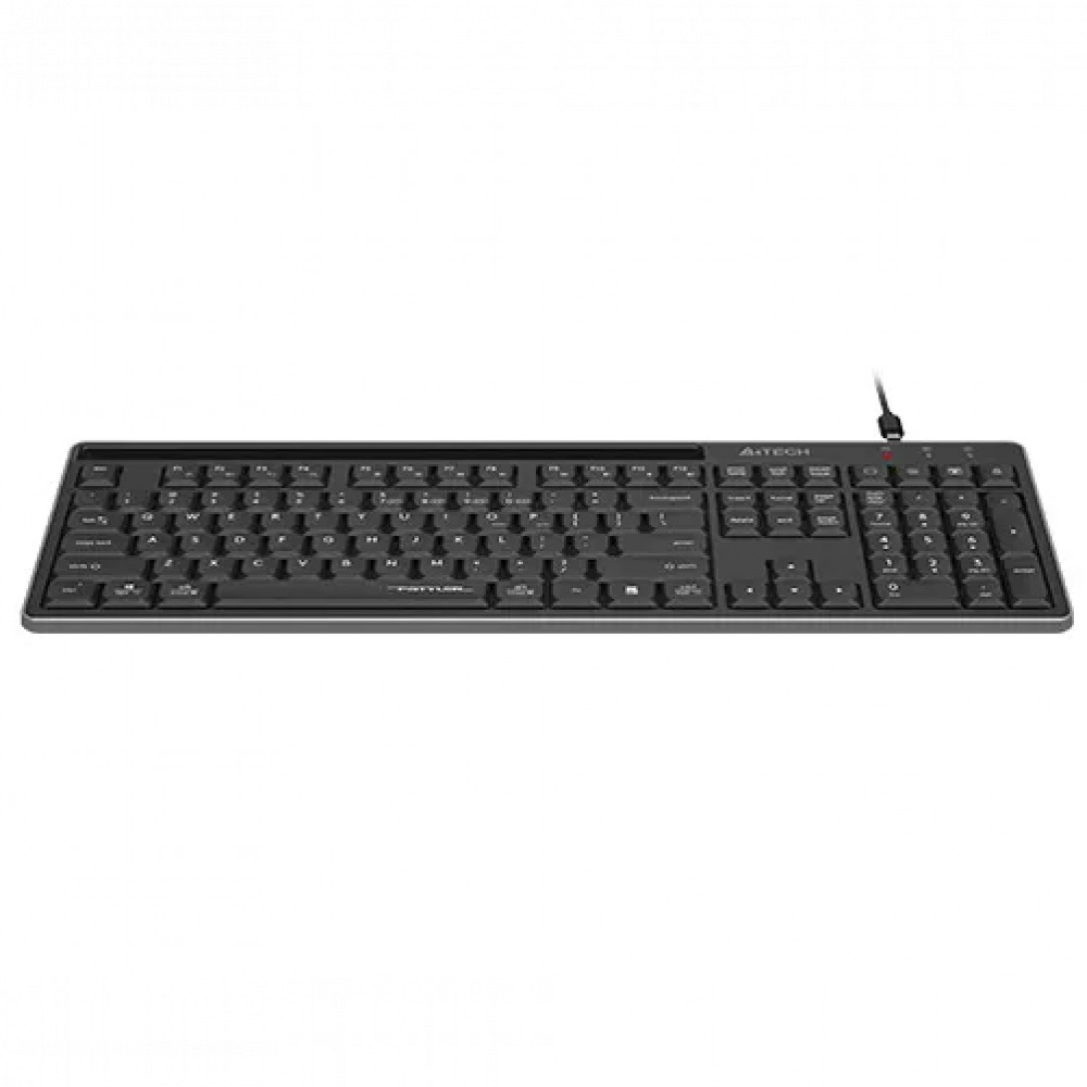 Клавиатура A4Tech Fstyler FBX72C BLACK Беспроводная, Bluetooth - миниатюра 9