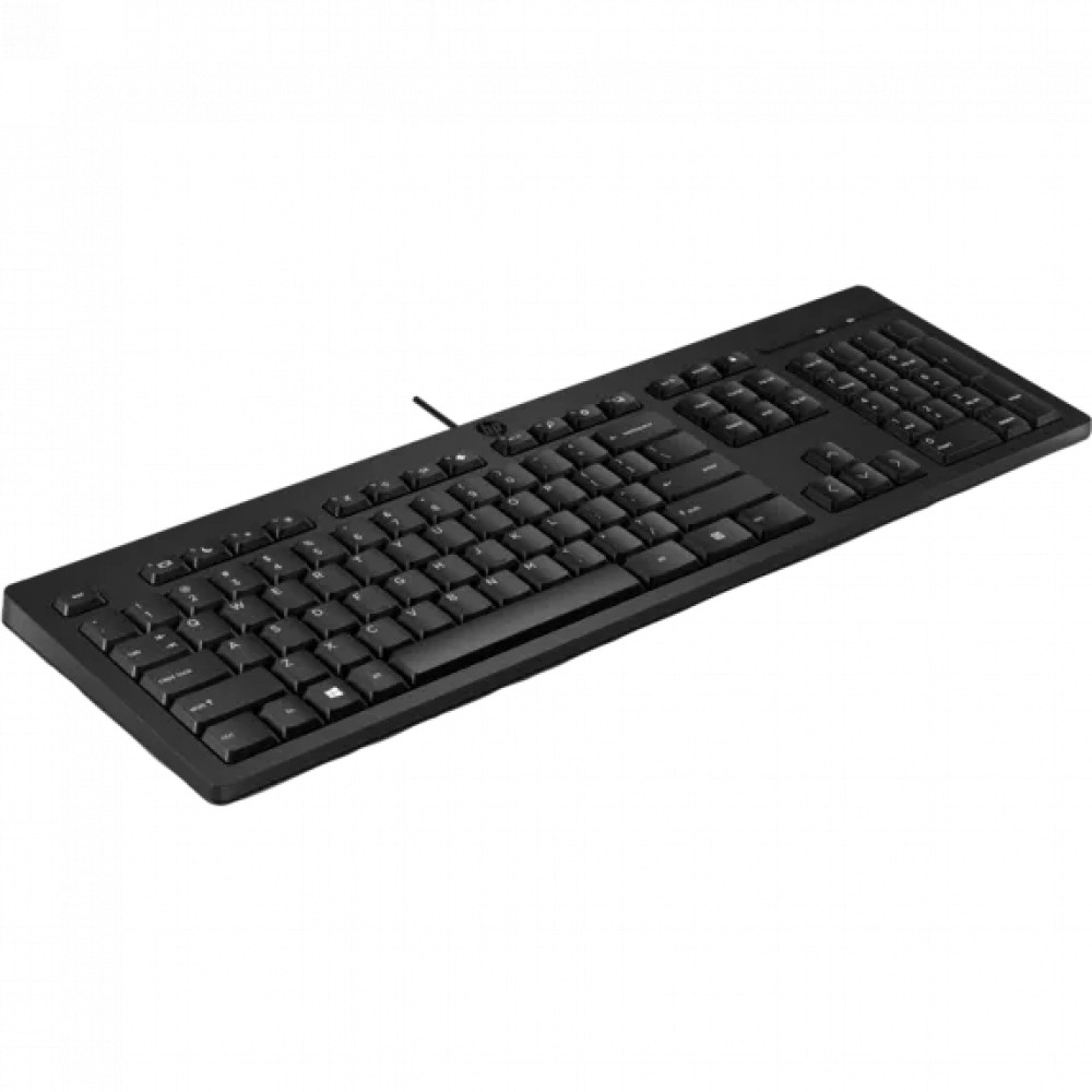 Клавиатура HP 125 G2 AY2Y7AA Проводная, USB - миниатюра 5