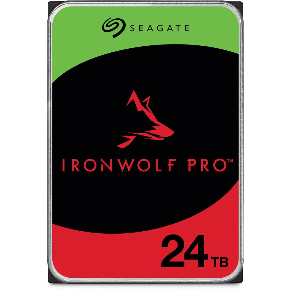 Жесткий диск Seagate ST24000NT002 HDD (классические), 24 ТБ, 3.5 дюйма, SATA - миниатюра 2