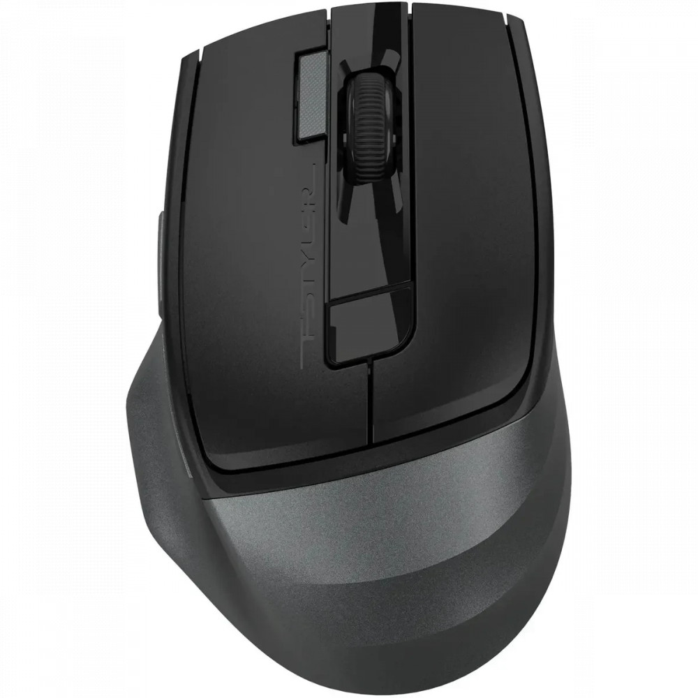 Мышь A4Tech Fstyler FB45CS Air2 Stone Grey FB45CSAir 2 Stone Grey Бюджетные, Беспроводная - миниатюра 6