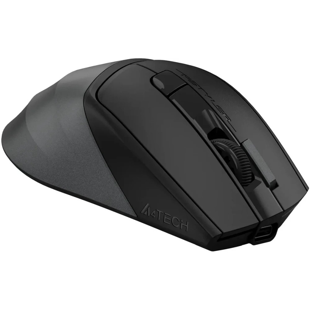 Мышь A4Tech Fstyler FB45CS Air2 Stone Grey FB45CSAir 2 Stone Grey Бюджетные, Беспроводная - миниатюра 9