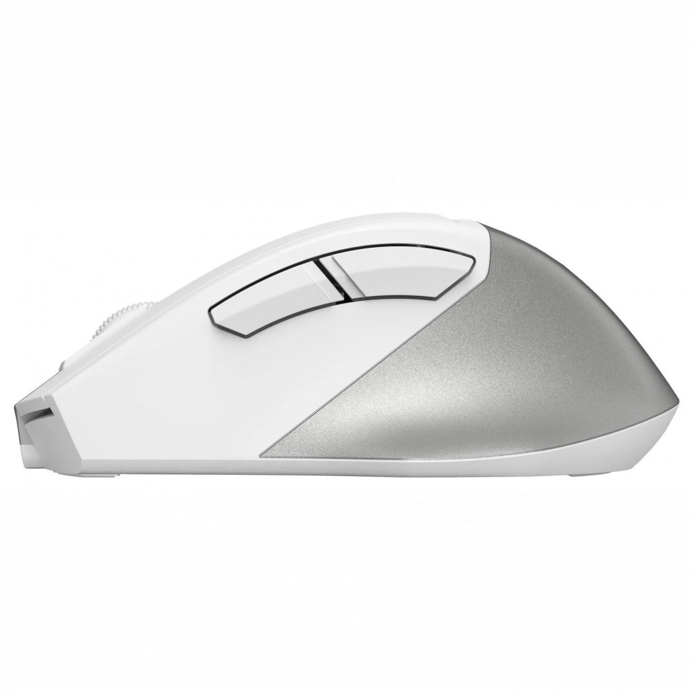 Мышь A4Tech Fstyler FG45CS Air2 Silver White FB45CSAir 2 Silver White Бюджетные, Беспроводная - миниатюра 12