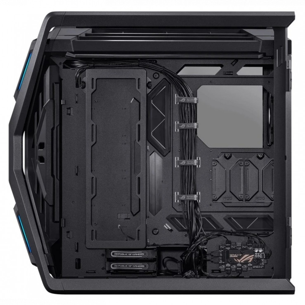 Корпус Asus ROG Hyperion GR701 Black GR701 ROG HYPERION Black Full-Tower - миниатюра 14