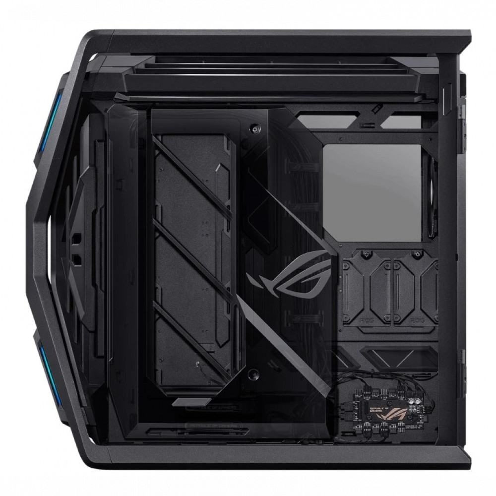 Корпус Asus ROG Hyperion GR701 Black GR701 ROG HYPERION Black Full-Tower - миниатюра 13