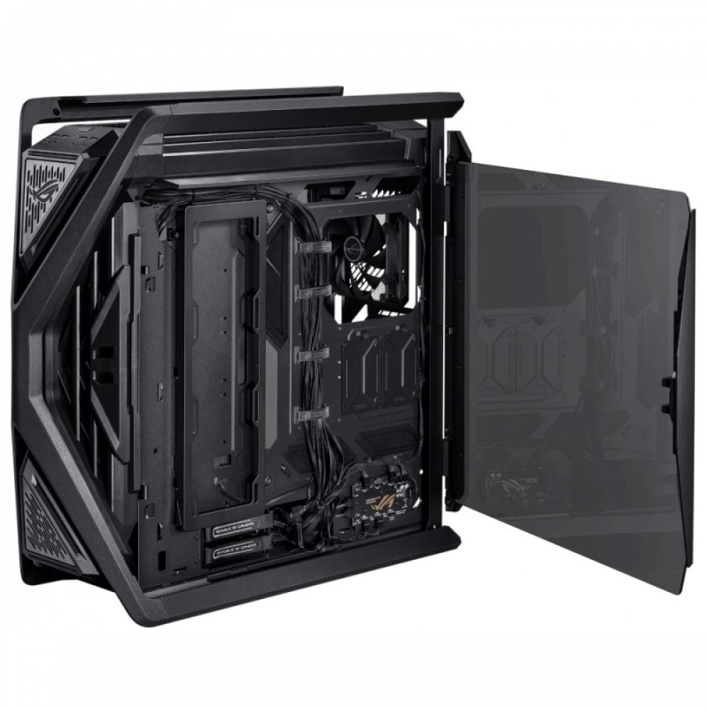 Корпус Asus ROG Hyperion GR701 Black GR701 ROG HYPERION Black Full-Tower - миниатюра 12