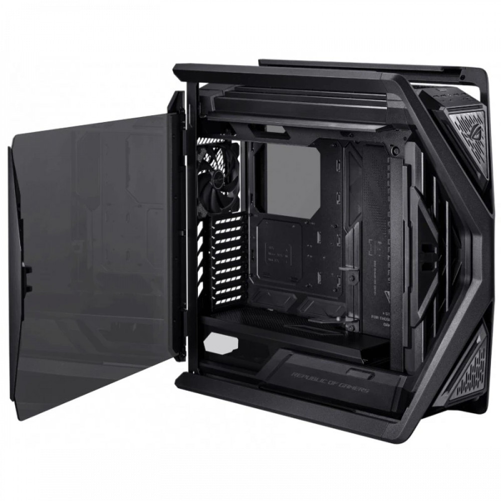 Корпус Asus ROG Hyperion GR701 Black GR701 ROG HYPERION Black Full-Tower - миниатюра 11