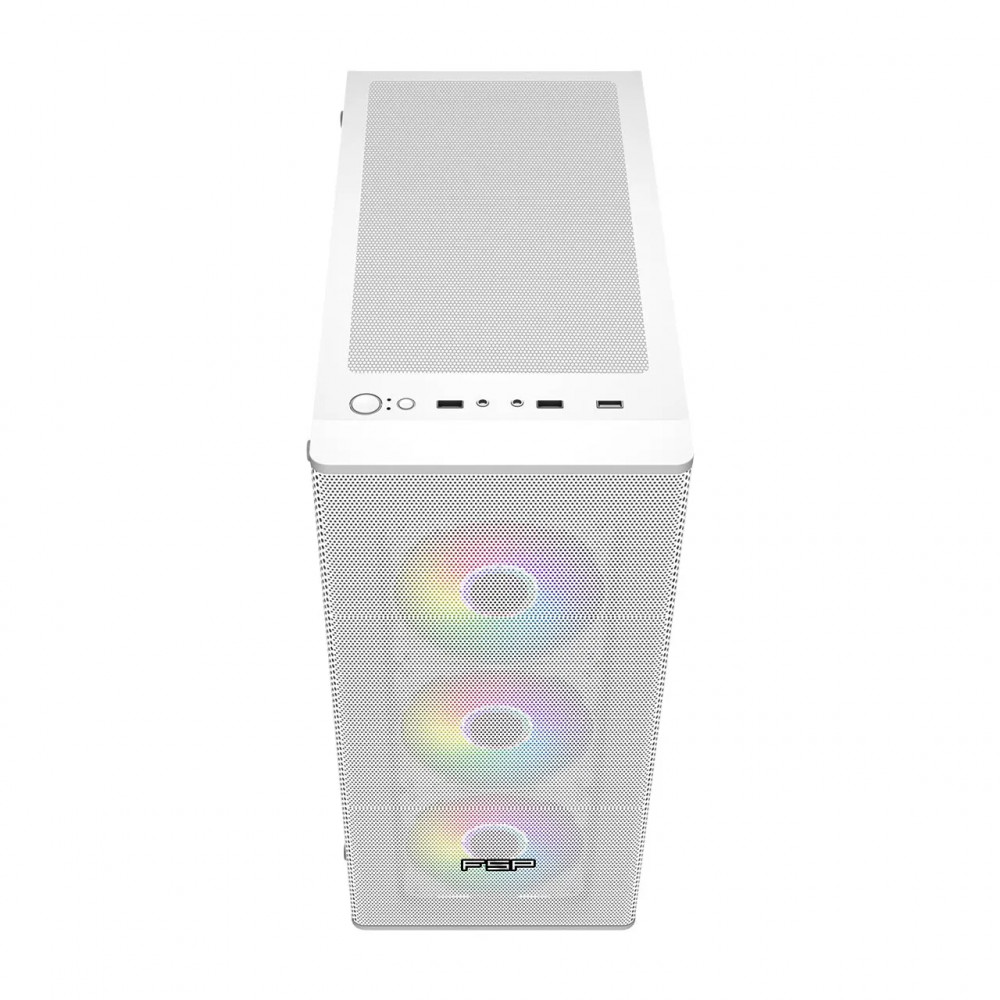 Корпус FSP CMT196 White CMT196 (White) Mid-Tower - миниатюра 5