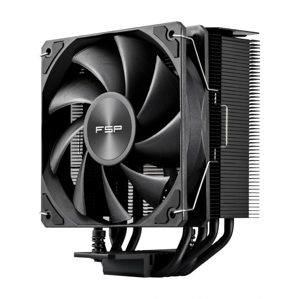 Система охлаждения FSP NP5 Black NP5-B Для процессора - миниатюра 8