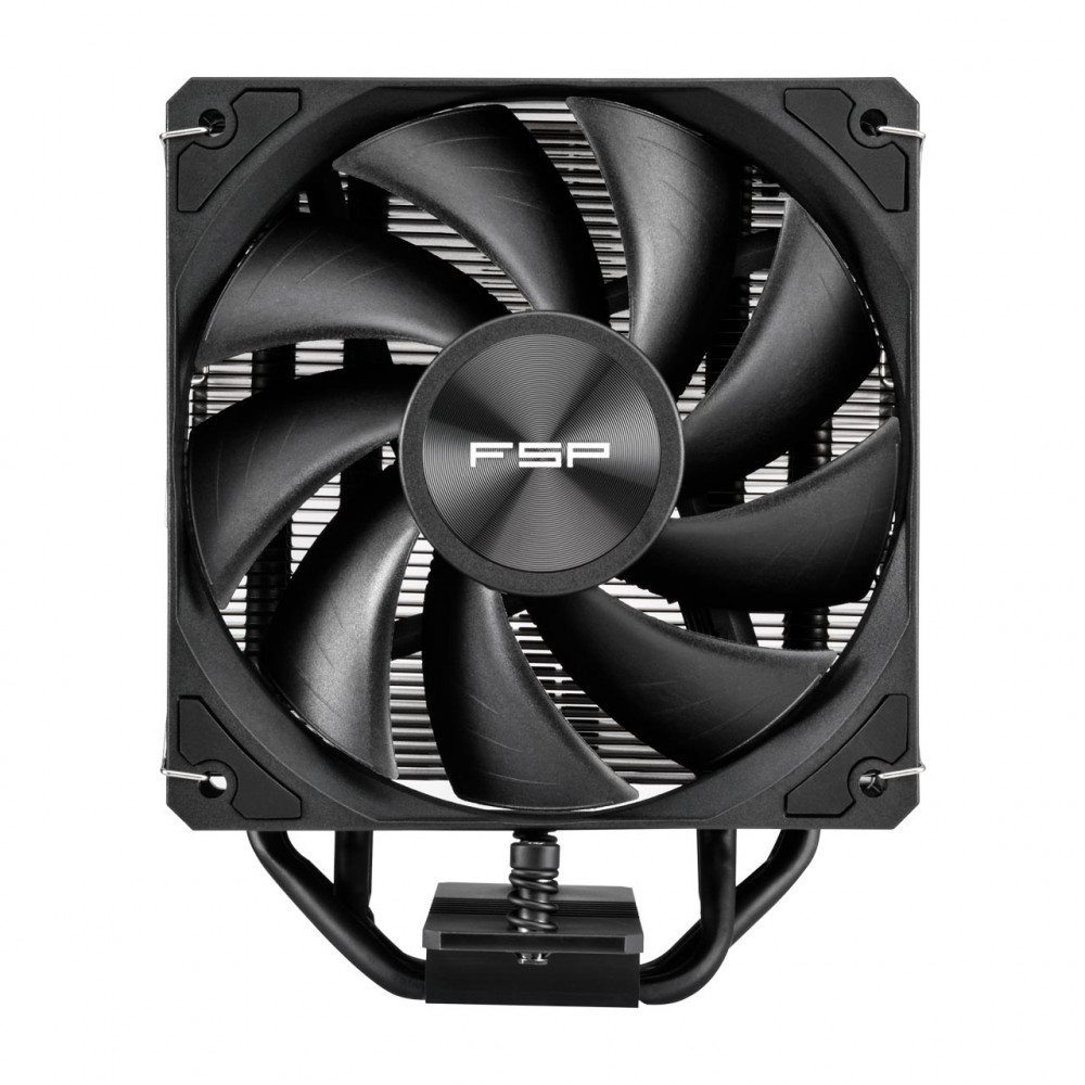 Система охлаждения FSP NP5 Black NP5-B Для процессора - миниатюра 7