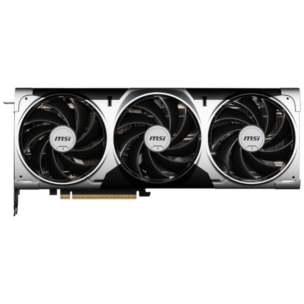 Видеокарта MSI GeForce RTX 5070 12G VENTUS 3X 12 ГБ - миниатюра 5