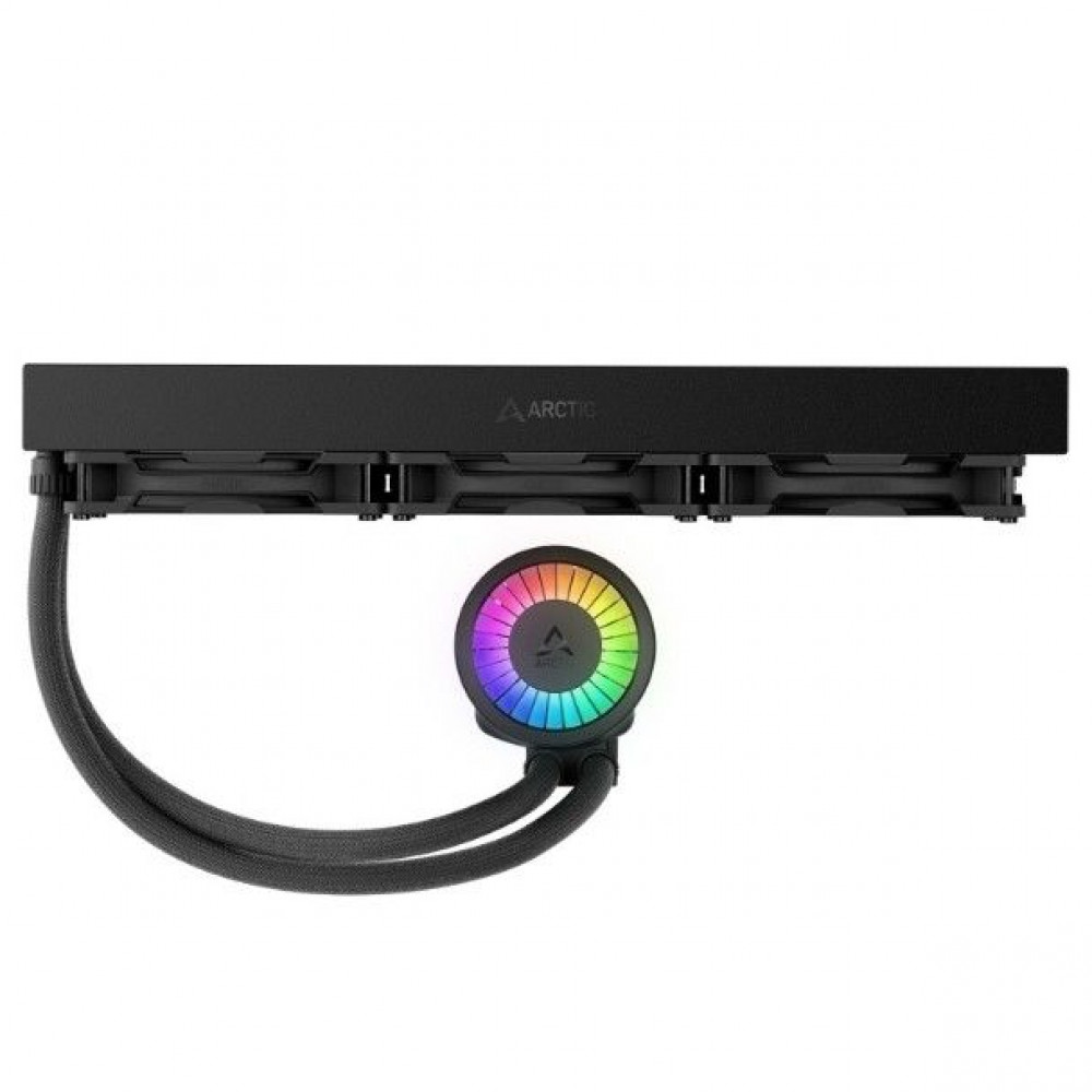 Система охлаждения ARCTIC Liquid Freezer III Pro 420 A-RGB ACFRE00185A Для процессора - миниатюра 6