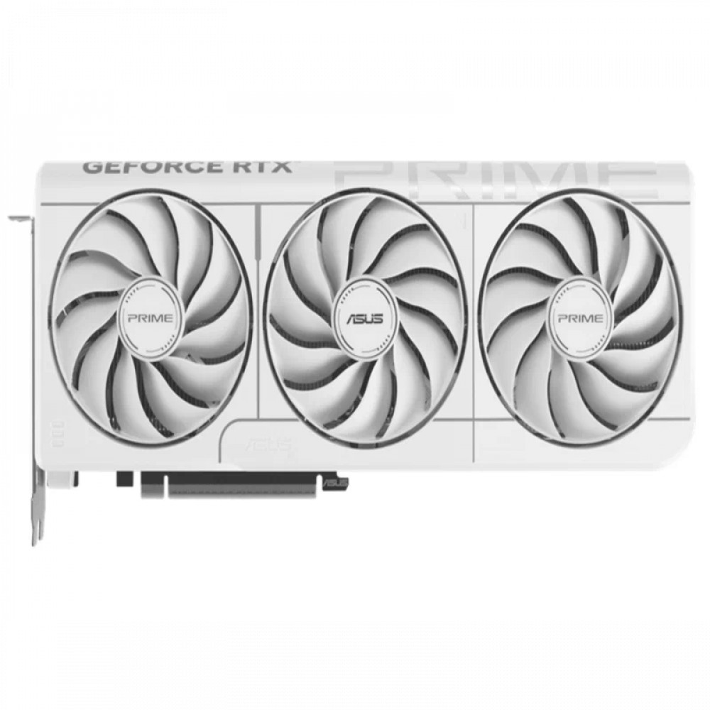 Видеокарта Asus RTX 5070 PRIME WHITE 90YV0M19-M0NA00 12 ГБ - миниатюра 3
