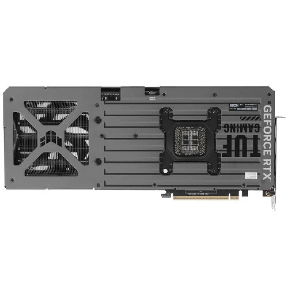 Видеокарта Asus GeForce RTX 5090 TUF Gaming OC Edition TUF-RTX5090-O32G-GAMING 32 ГБ - миниатюра 7
