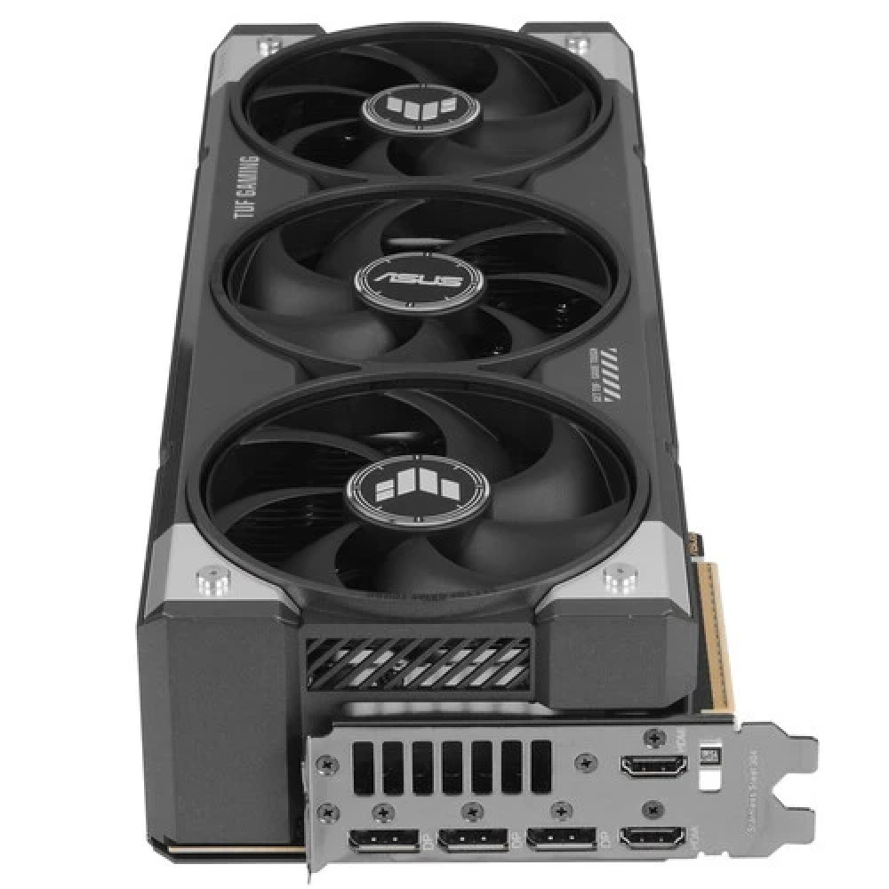 Видеокарта Asus GeForce RTX 5090 TUF Gaming OC Edition TUF-RTX5090-O32G-GAMING 32 ГБ - миниатюра 8
