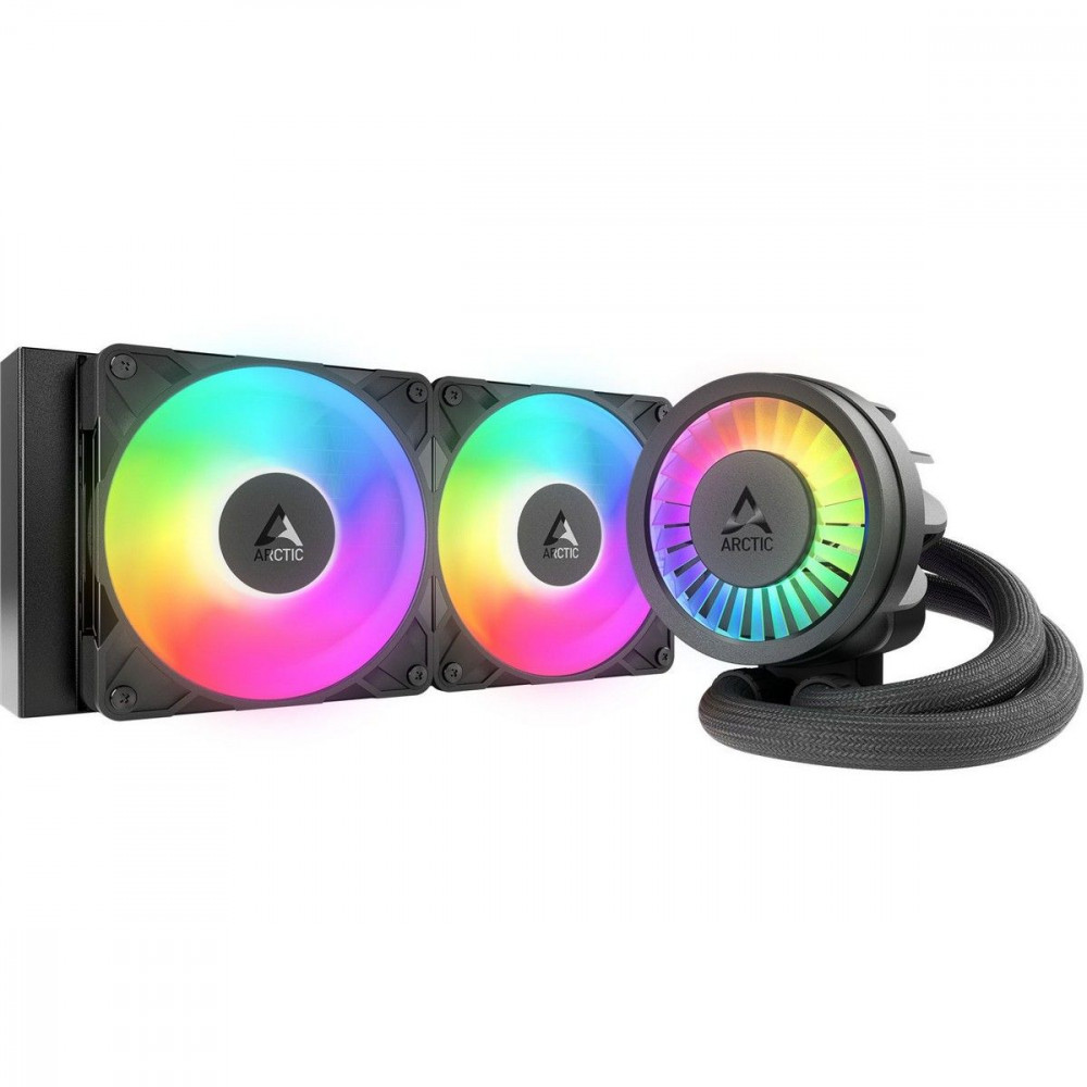 Система охлаждения ARCTIC Liquid Freezer III Pro 240 A-RGB ACFRE00182A Для процессора - миниатюра 4