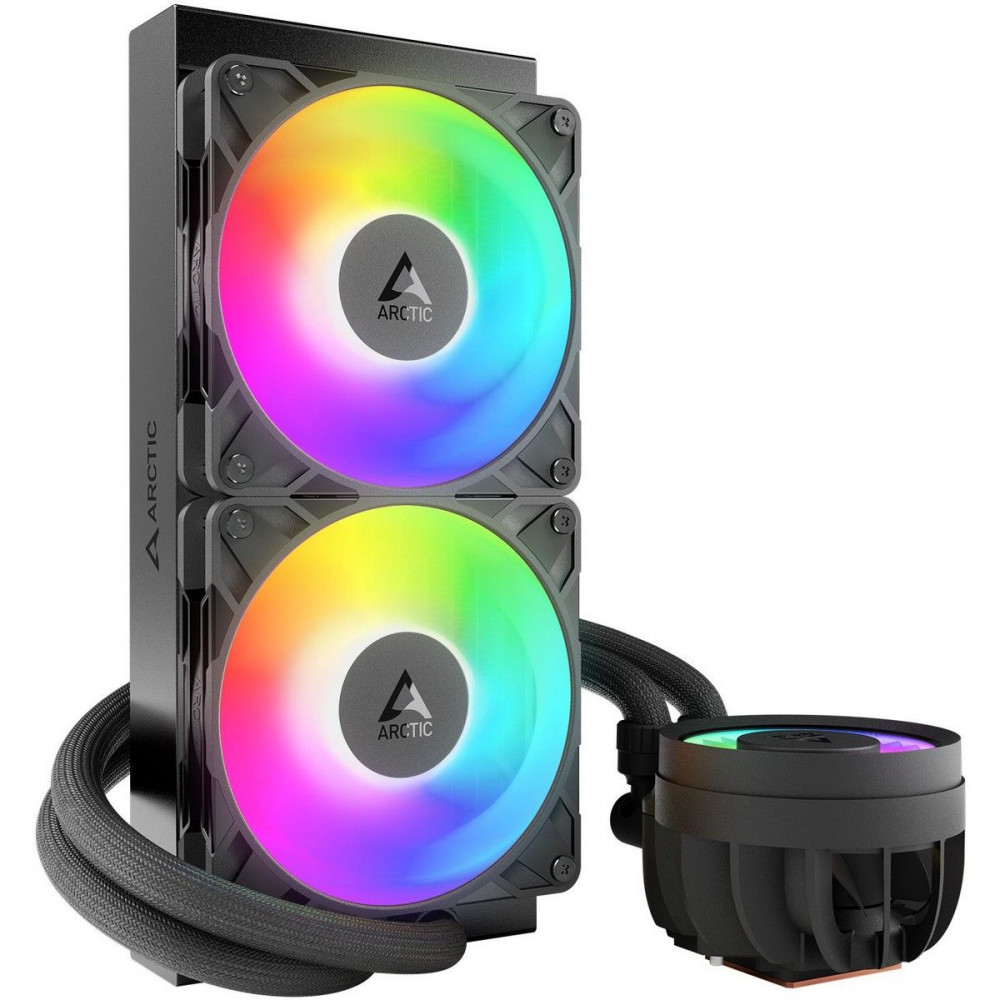 Система охлаждения ARCTIC Liquid Freezer III Pro 240 A-RGB ACFRE00182A Для процессора - миниатюра 5