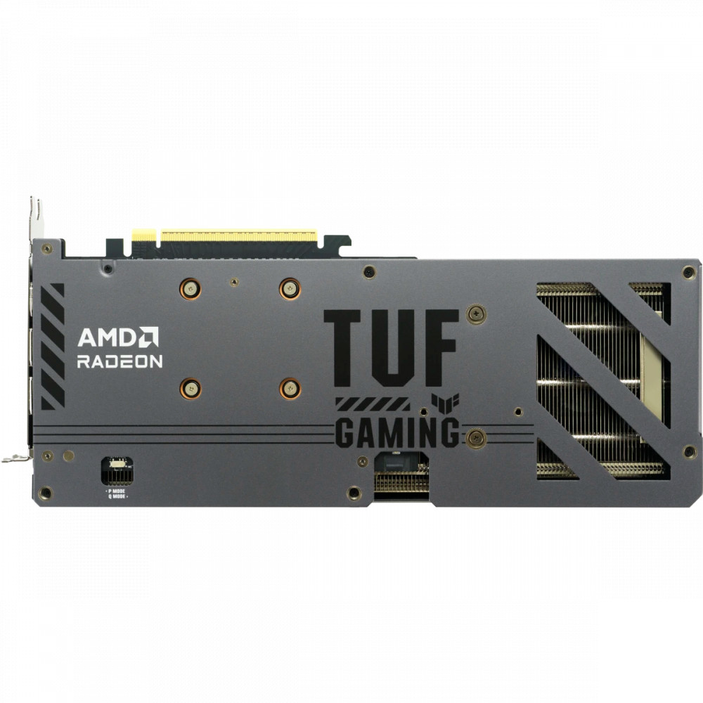 Видеокарта Asus Radeon RX 9060 XT ASUS TUF Gaming OC TUF-RX9060XT-O16G-GAMING 16 ГБ - миниатюра 6
