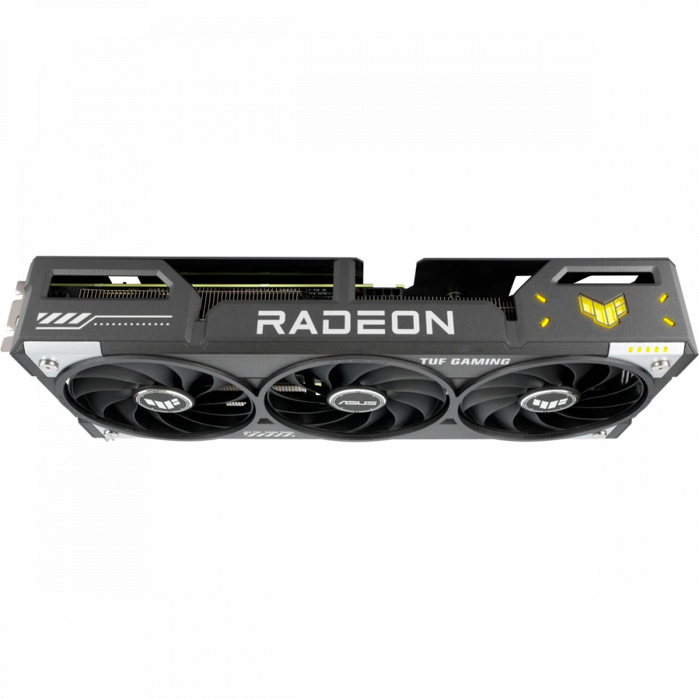 Видеокарта Asus Radeon RX 9060 XT ASUS TUF Gaming OC TUF-RX9060XT-O16G-GAMING 16 ГБ - миниатюра 7