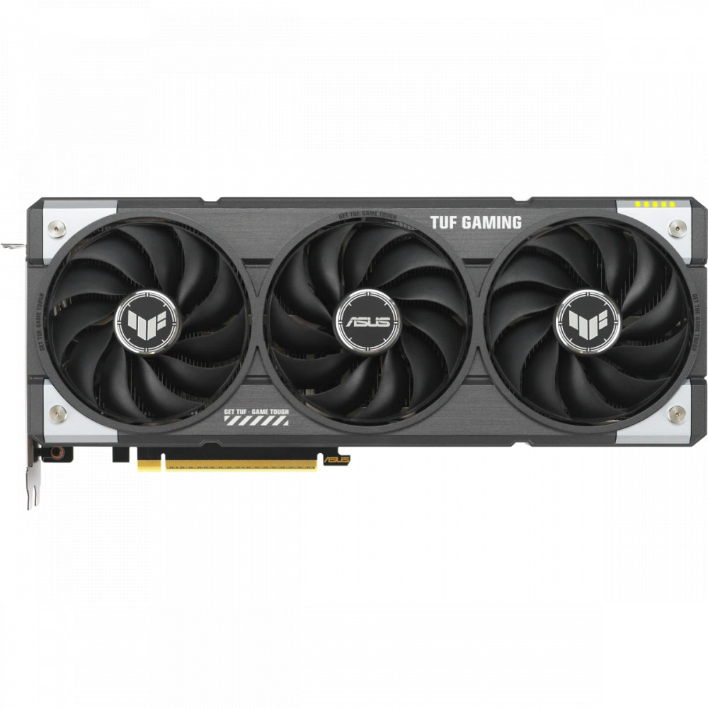 Видеокарта Asus Radeon RX 9060 XT ASUS TUF Gaming OC TUF-RX9060XT-O16G-GAMING 16 ГБ - миниатюра 5