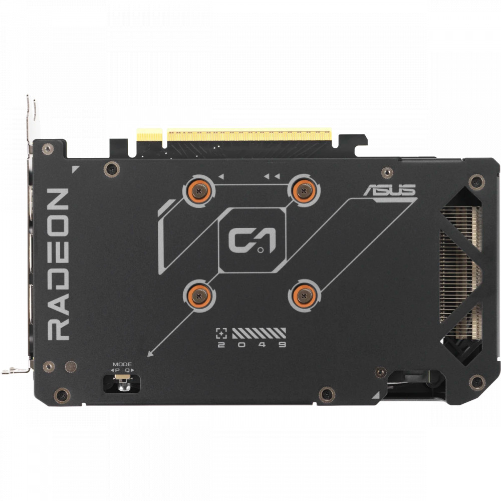 Видеокарта Asus AMD Radeon RX 9060 XT Dual 8Gb DUAL-RX9060XT-8G 8 ГБ - миниатюра 7