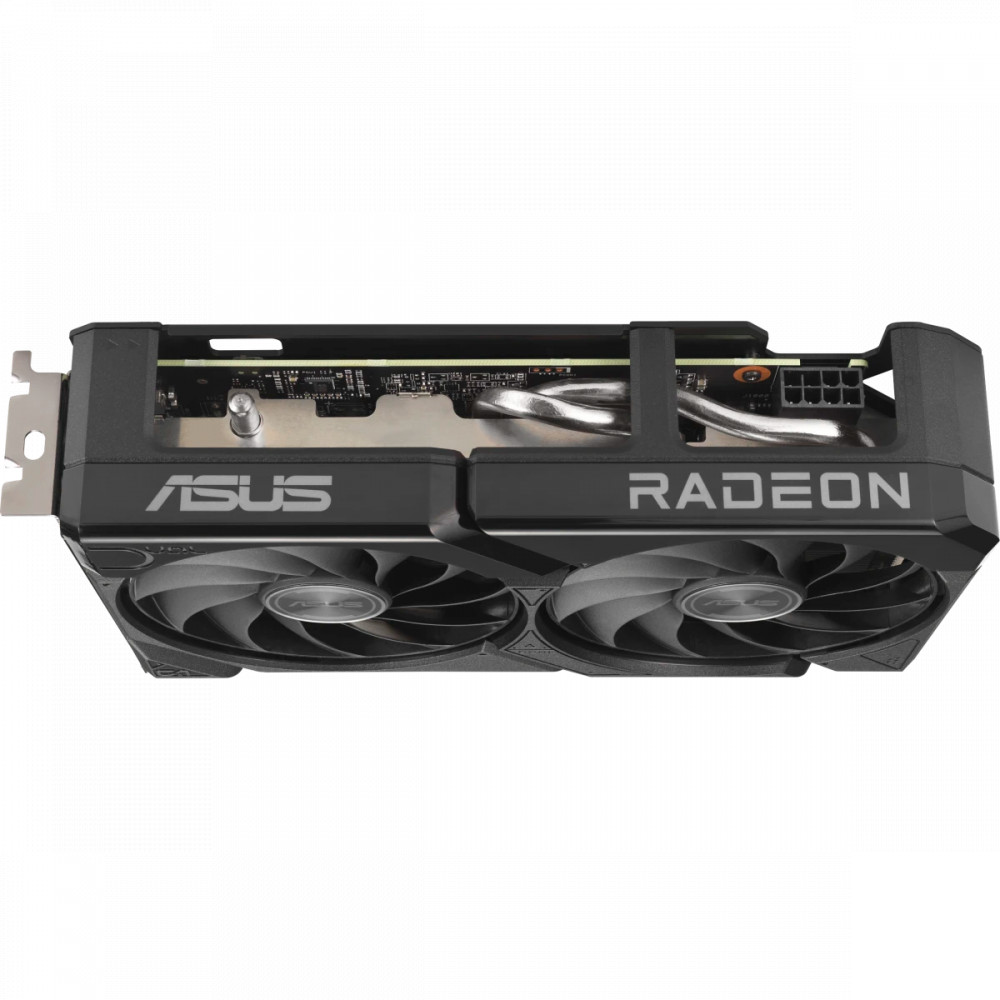 Видеокарта Asus AMD Radeon RX 9060 XT Dual 8Gb DUAL-RX9060XT-8G 8 ГБ - миниатюра 8