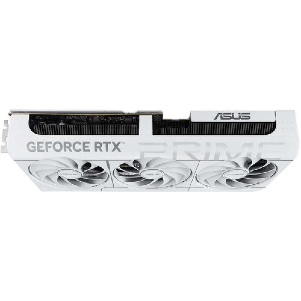 Видеокарта Asus PRIME-RTX5070-O12G-WHITE 12 ГБ - миниатюра 7